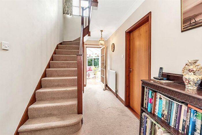 4 Bedroom Detached House For Sale In The Green, Tostock, IP30