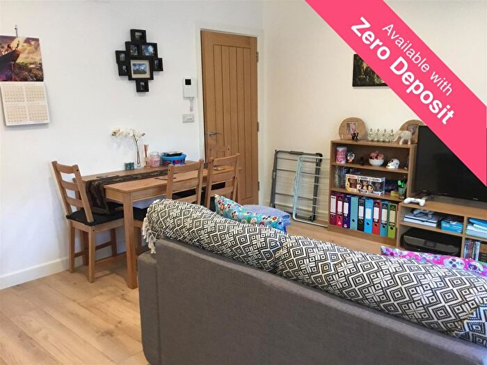 1 Bedroom Flat To Rent In St. Marys Place, Southampton, SO14