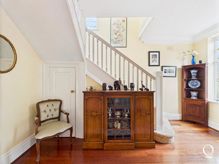 6 Bedroom Detached House For Sale In Boulnois Avenue, Lower Parkstone, Poole, BH14