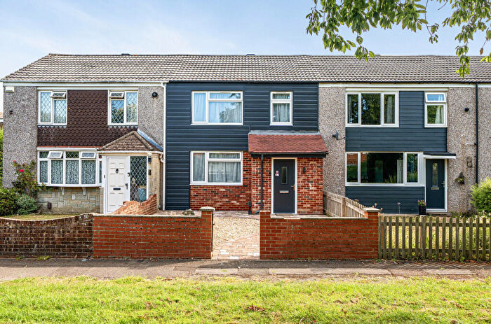3 Bedroom Terraced House For Sale In Canterbury Avenue, Sholing, Southampton, Hampshire, SO19
