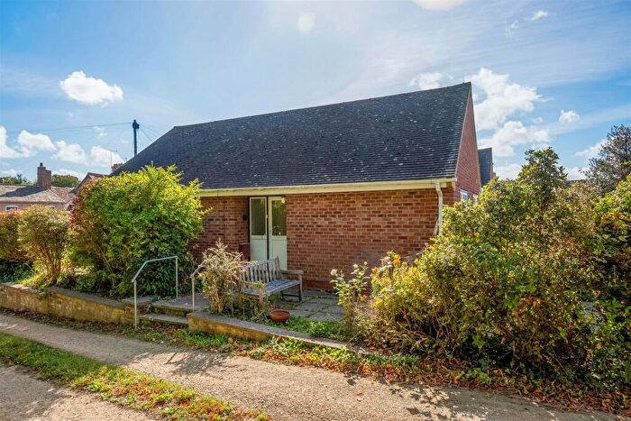 2 Bedroom Semi-Detached Bungalow For Sale In Church Street, Shipston-on-Stour, CV36
