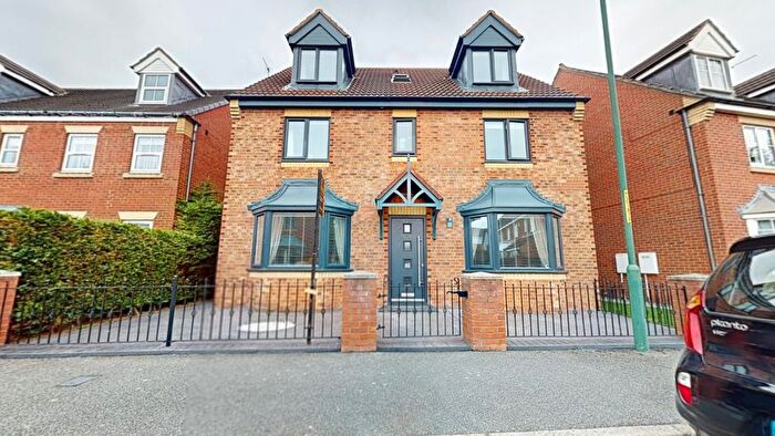 6 Bedroom Detached House For Sale In Strathmore Gardens, South Shields, NE34