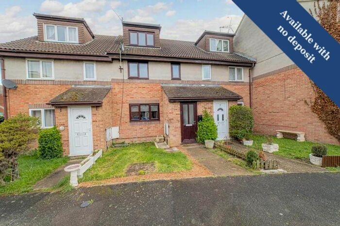 5 Bedroom Terraced House To Rent In Regency Place, Canterbury, CT1