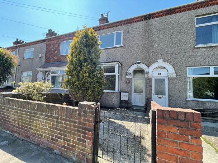 2 Bedroom Flat To Rent In Park Street, Grimsby, DN32