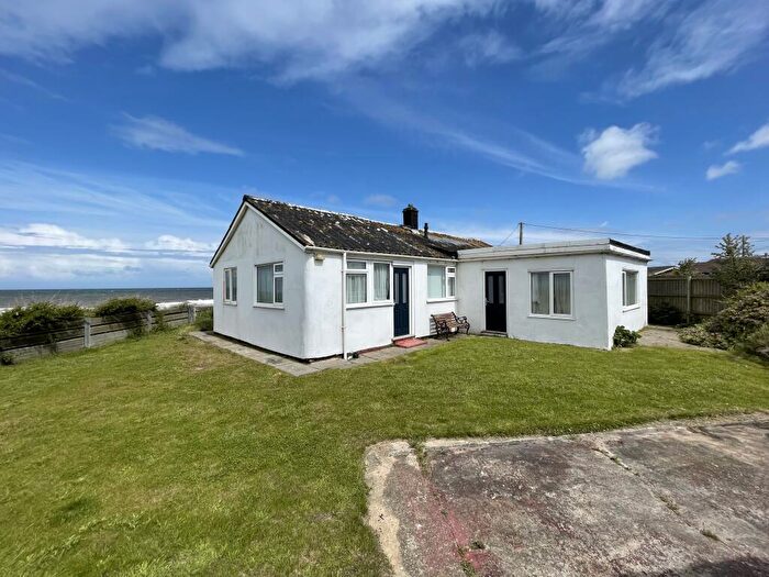 Detached Bungalow For Sale In Beacons Gleam, Coast Road, Walcott, Norwich, Norfolk, NR12