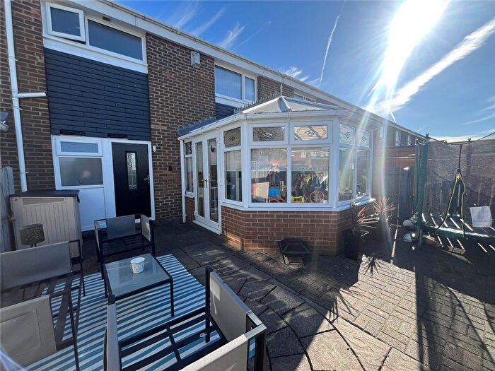 3 Bedroom Terraced House For Sale In Westfields, Stanley, DH9