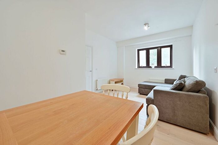 2 Bedroom Flat To Rent In Silas Court, Lockhart Road, Watford, WD17
