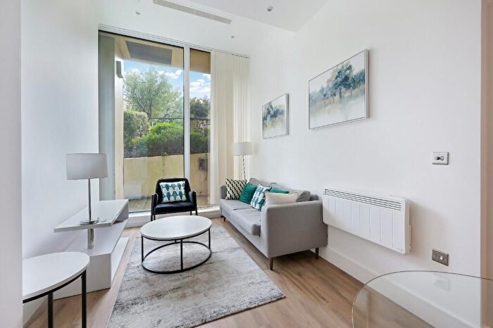 1 Bedroom Flat To Rent In Westgate House, West Gate, Ealing, W5
