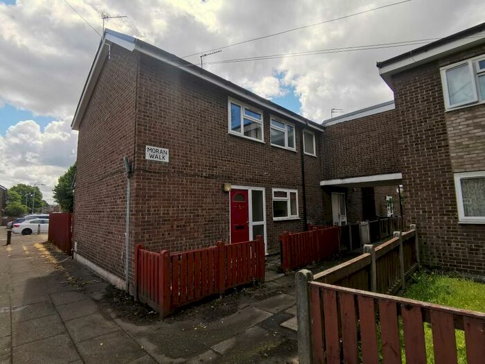 2 Bedroom End Of Terrace House To Rent In Moran Walk, Hulme, Manchester, M15
