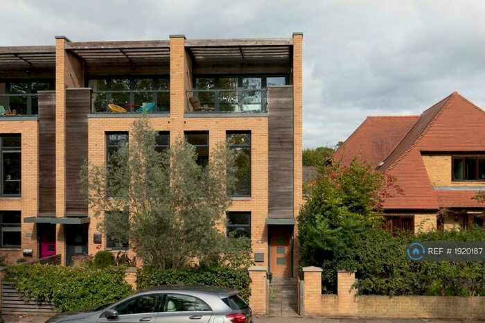 4 Bedroom Terraced House To Rent In Chevening Road, London, SE19