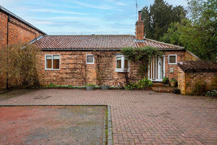 2 Bedroom Bungalow For Sale In Home Farm Court, Church Street, HG5