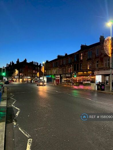 2 Bedroom Flat To Rent In Kilmarnock Road, Glasgow, G43