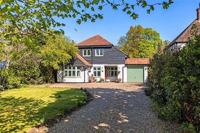 5 Bedroom Detached House For Sale In Lime Avenue, Wheathampstead, St. Albans, Hertfordshire, AL4