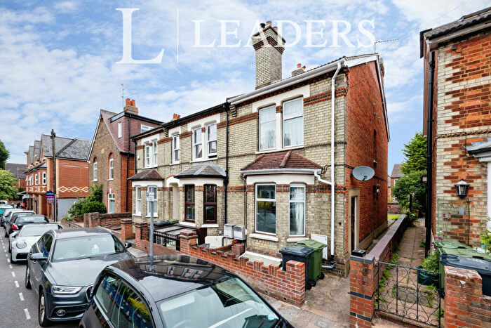 1 Bedroom Flat To Rent In Church Road, Guildford, GU1