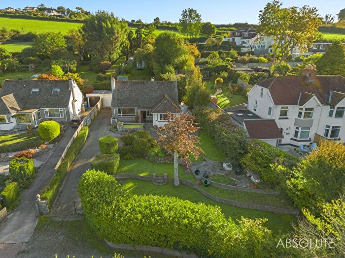 2 Bedroom Detached Bungalow For Sale In Stoke Road, Maidencombe, TQ1