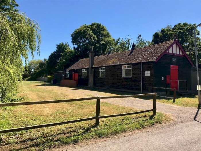 Detached House For Sale In Davids Lane, Benington, PE22