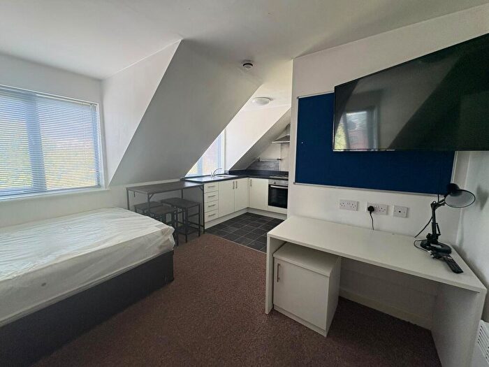 1 Bedroom Flat To Rent In , All Saints House, Portobello Lane, Sunderland, B20