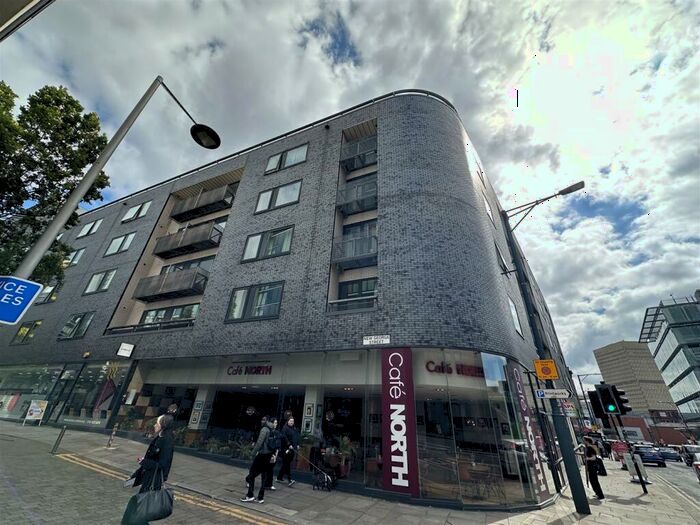 2 Bedroom Flat For Sale In Icon, Northern Quarter, Manchester, M4