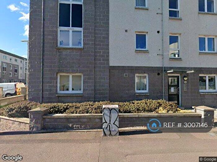 2 Bedroom Flat To Rent In Froghall Terrace, Aberdeen, AB24