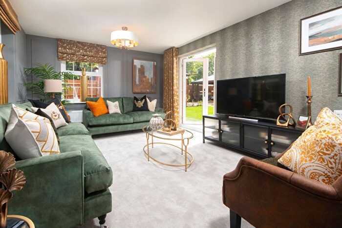 4 Bedroom Detached House For Sale In "Avondale" At Dunlin Drive, Cottam, Preston, PR4