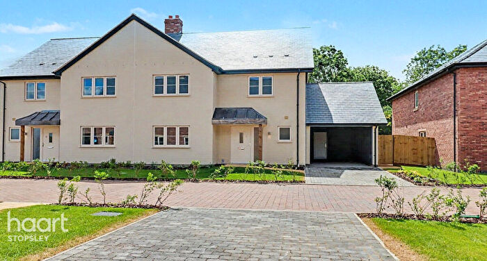 3 Bedroom Semi-Detached House For Sale In Chishill Road, Heydon Village, SG8