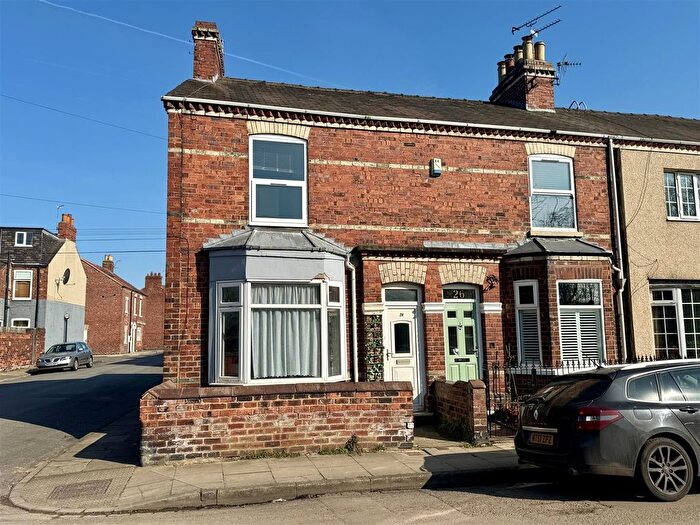 1 Bedroom Flat To Rent In Garnet Terrace, York, YO26