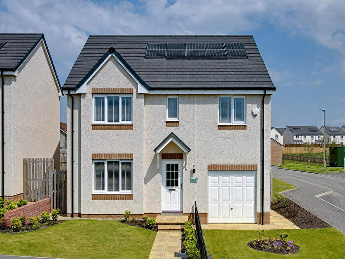 4 Bedroom Detached House For Sale In Mayfields High Road, Saltcoats, KA21