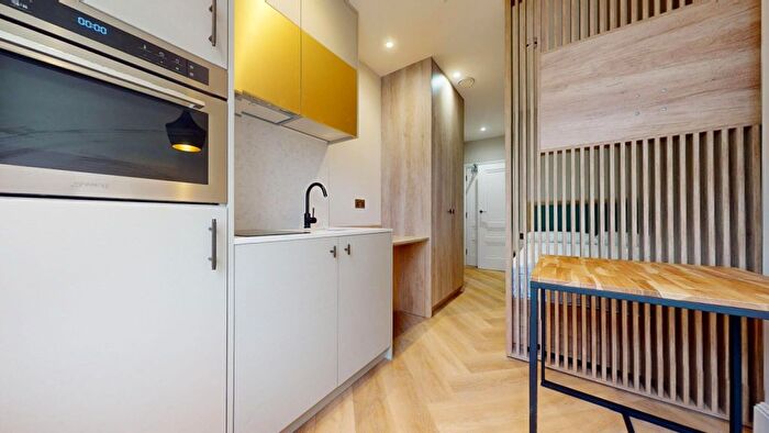 Studio To Rent In Draycott Avenue, London, SW3