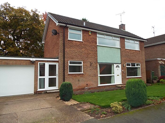 3 Bedroom Property To Rent In The Links, Mansfield, NG18