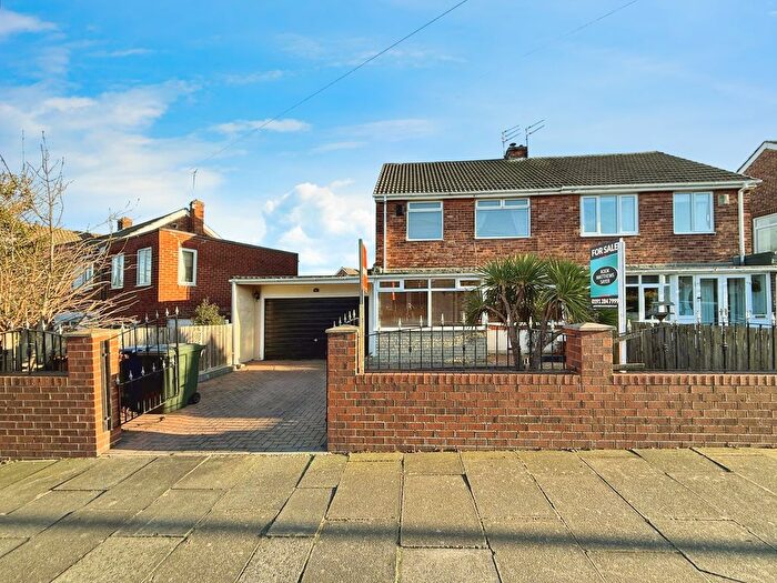 3 Bedroom Semi Detached House For Sale In Fawdon Lane, Newcastle Upon Tyne, NE3