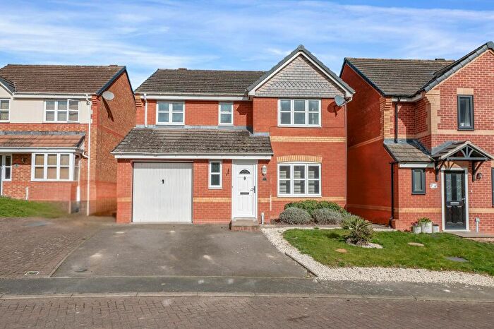 4 Bedroom Detached House For Sale In No Onward Chain At Lancers Drive, Melton Mowbray, LE13