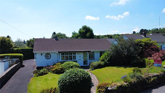 3 Bedroom Bungalow For Sale In School Road, Pensilva, Liskeard, Cornwall, PL14