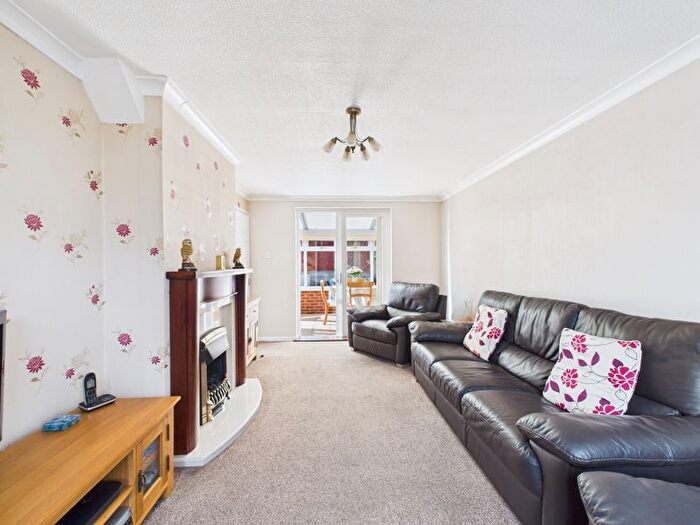 2 Bedroom Semi-detached House For Sale In Park View, Broseley, Shropshire., TF12
