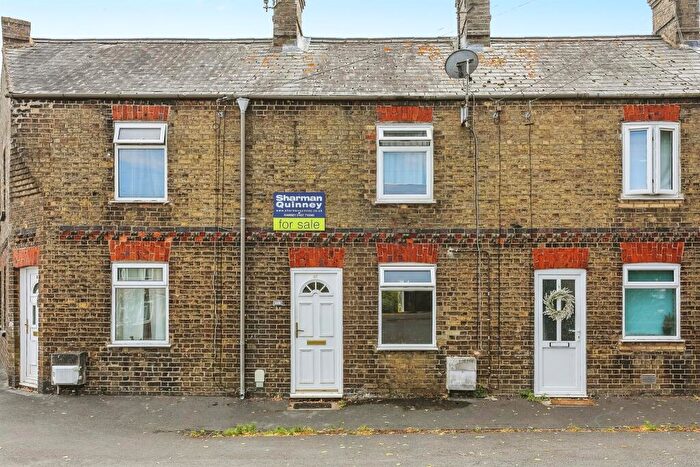 2 Bedroom Terraced House For Sale In New Road, Ramsey, Huntingdon, PE26