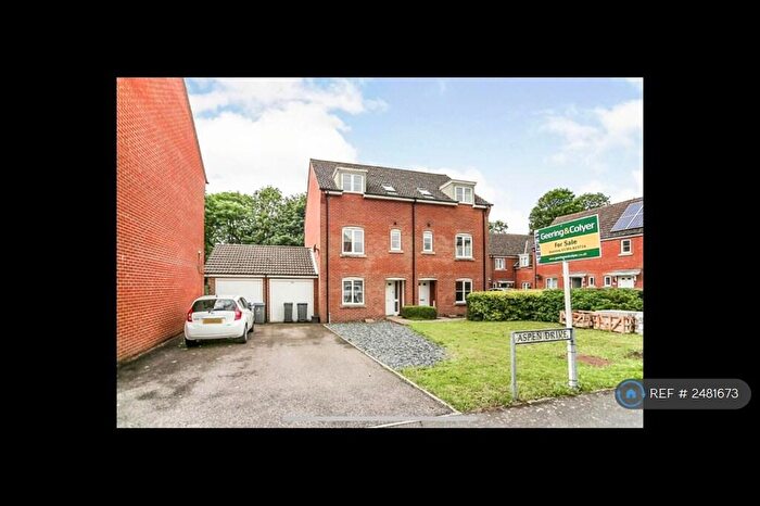 4 Bedroom Semi-Detached House To Rent In Aspen Drive, Whitfield, Dover, CT16