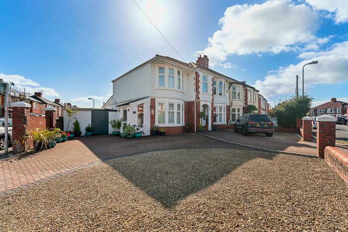 1 Bedroom Semi-Detached House To Rent In St Albans Avenue, Heath, CF14