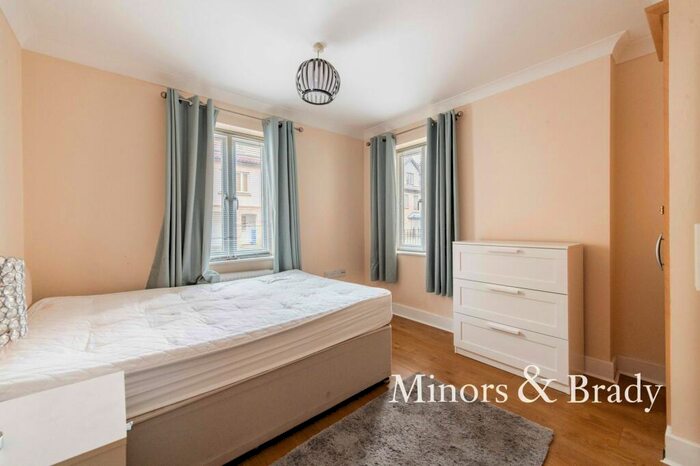 2 Bedroom Apartment To Rent In East Bank, Wherry Road, NR1