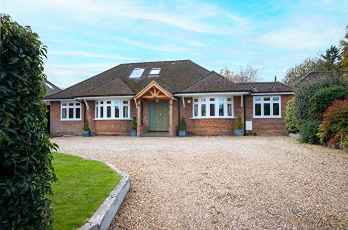 5 Bedroom Detached House For Sale In Dimmocks Lane, Sarratt, WD3