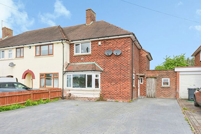 2 Bedroom End Of Terrace House For Sale In Whitehead Drive, Minworth, Sutton Coldfield, B76