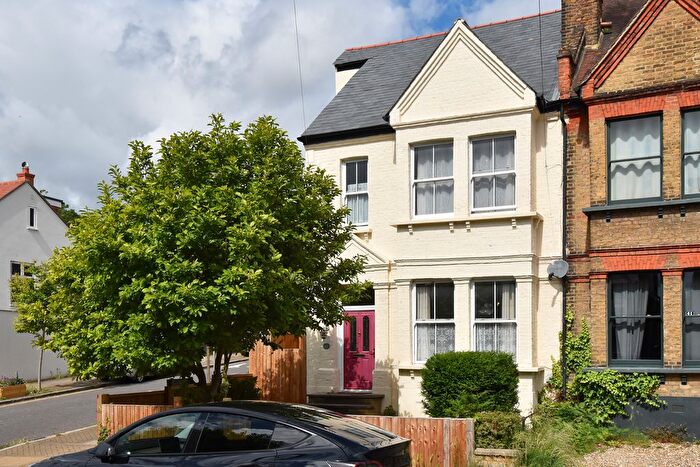 6 Bedroom Terraced House For Sale In Boveney Road, London, SE23