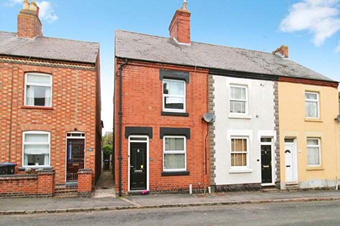 2 Bedroom Property To Rent In Gladstone Street, Leicester, LE8
