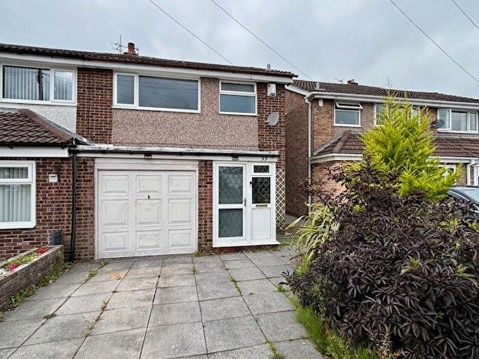 3 Bedroom Semi-Detached House To Rent In Longfield, Fulwood, Preston, Lancashire, PR2