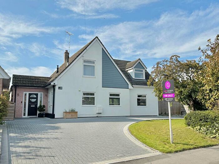 4 Bedroom Detached House For Sale In Station Road, Cholsey, OX10