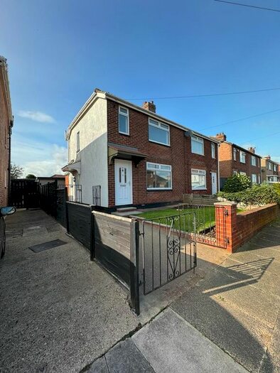 3 Bedroom Property To Rent In Queens Drive, Billingham, TS22