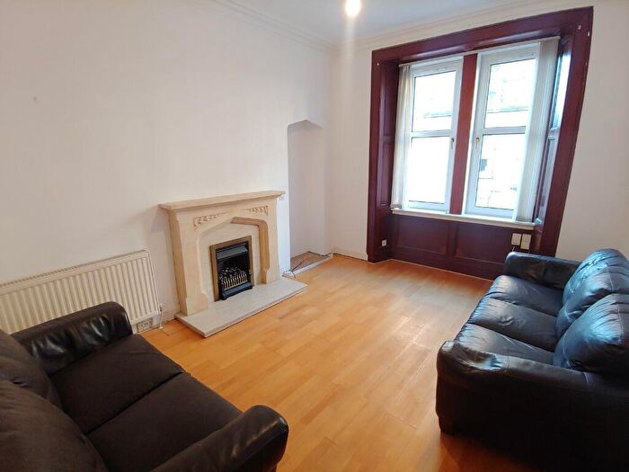 2 Bedroom Flat To Rent In Gardner's Crescent, Edinburgh, EH3
