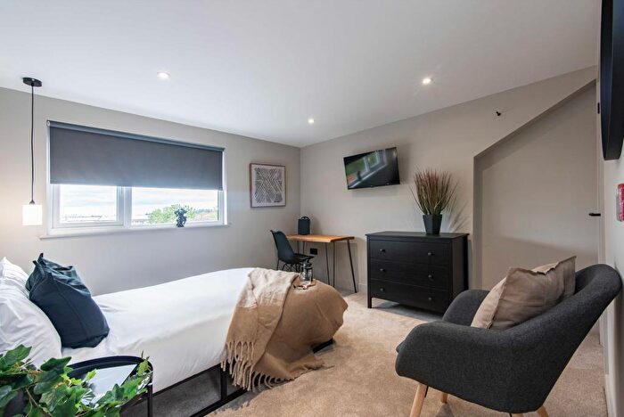 Studio To Rent In Dexter Street, Derby, DE23