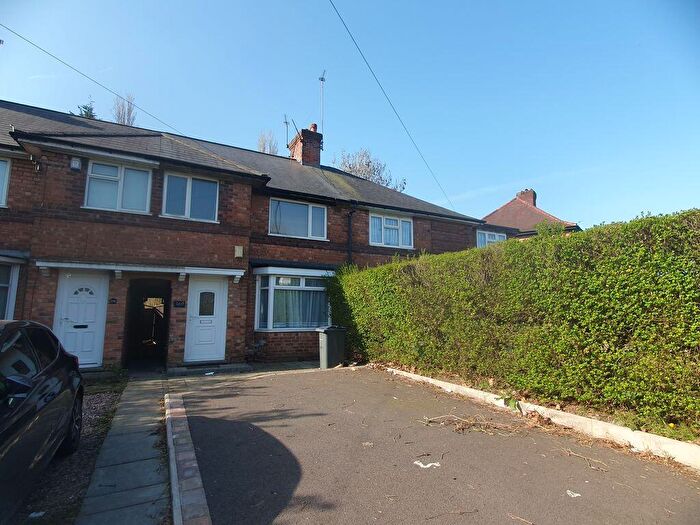 3 Bedroom Terraced House To Rent In Court Oak Road, Harborne, Birmingham, B32