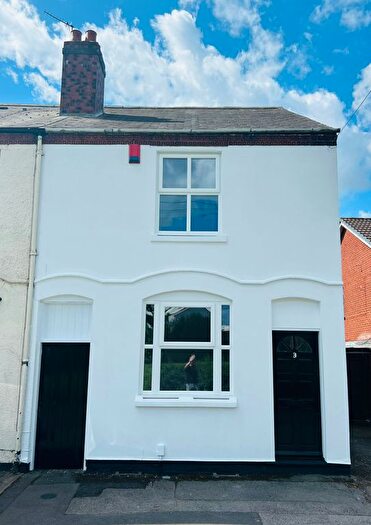 2 Bedroom Terraced House To Rent In Greadier Street, Willenhall, WV12