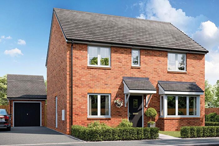 4 Bedroom Detached House For Sale In "Rensford" At Sorrel Grove, Cringleford, Norwich, NR4