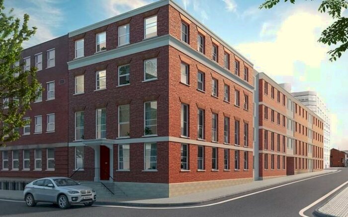 Studio To Rent In Cross Street, Preston, PR1